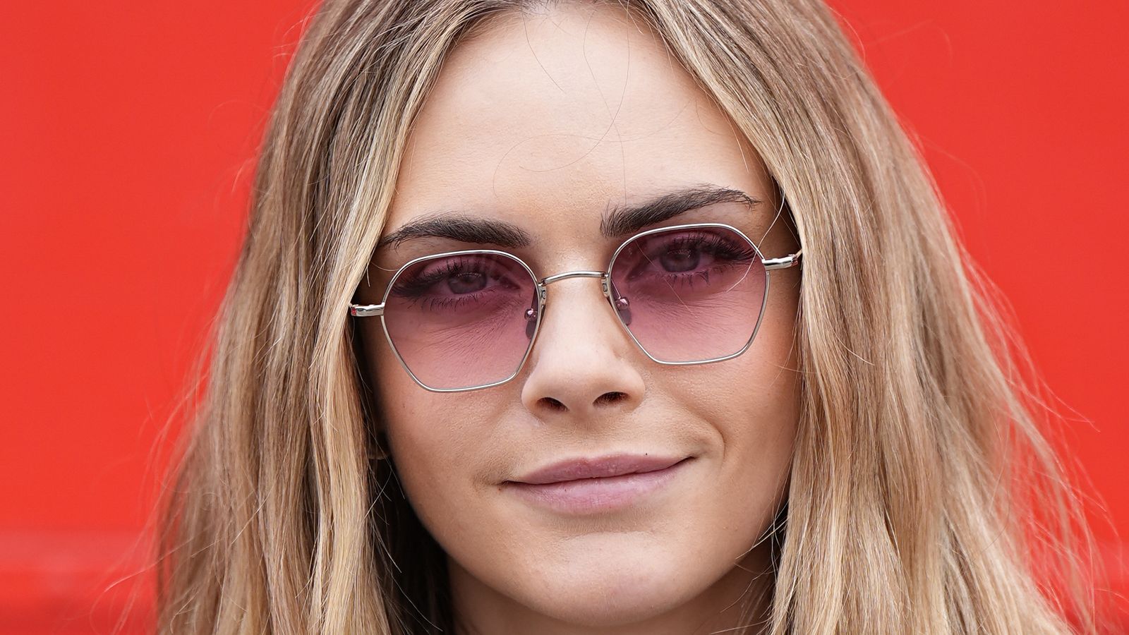Cara Delevingne reveals how Topshop inspired her fashion sense - as brand relaunches in London