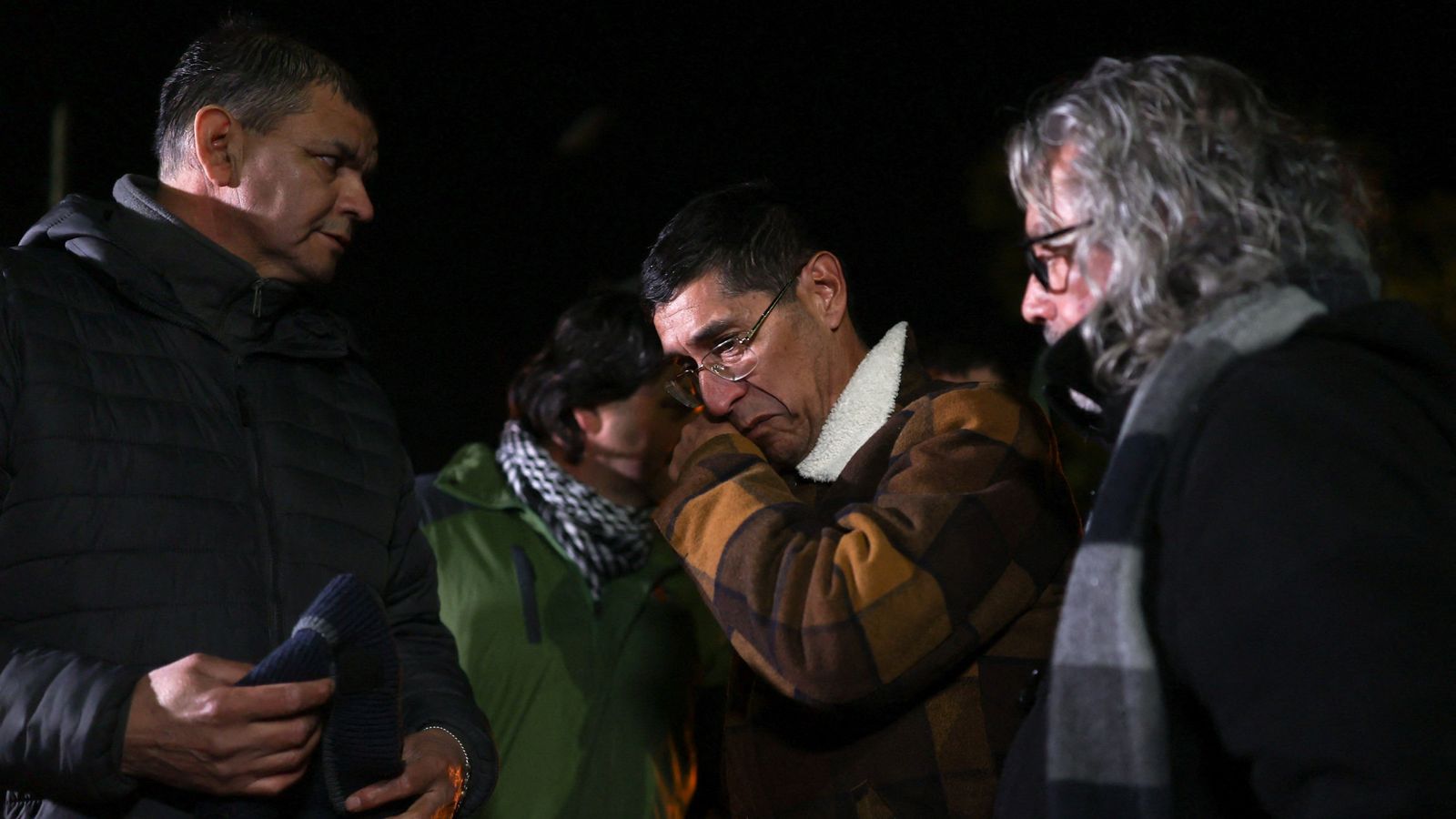 Rescue crews searching for five trapped Chilean miners find body