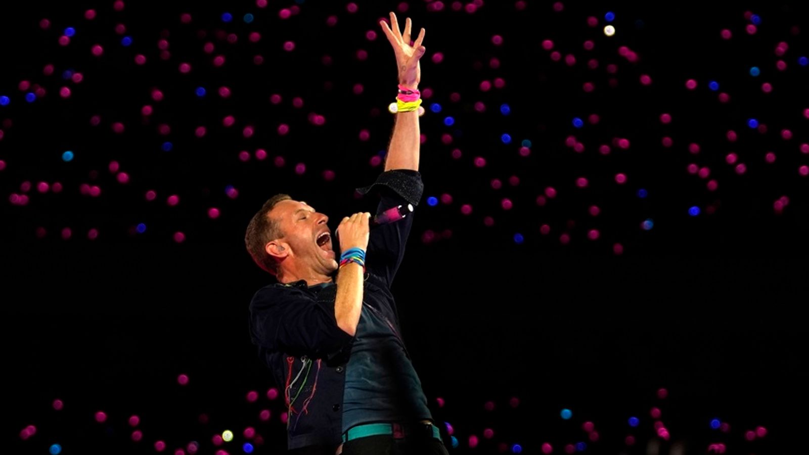 Coldplay reschedule Wembley Stadium shows over Tube strikes Coldplay reschedule Wembley Stadium shows over Tube strikes