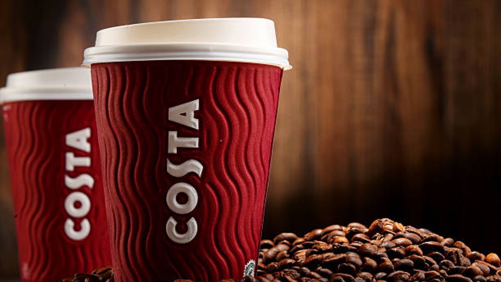 Wagamama-owner Apollo among suitors for coffee chain Costa