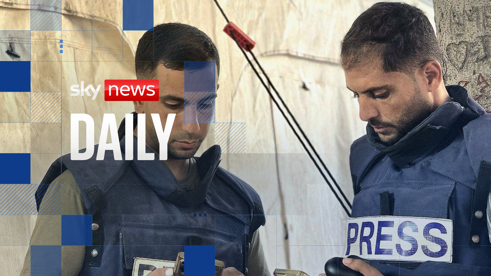What’s the evidence which Israel says links Anas Al-Sharif to Hamas?