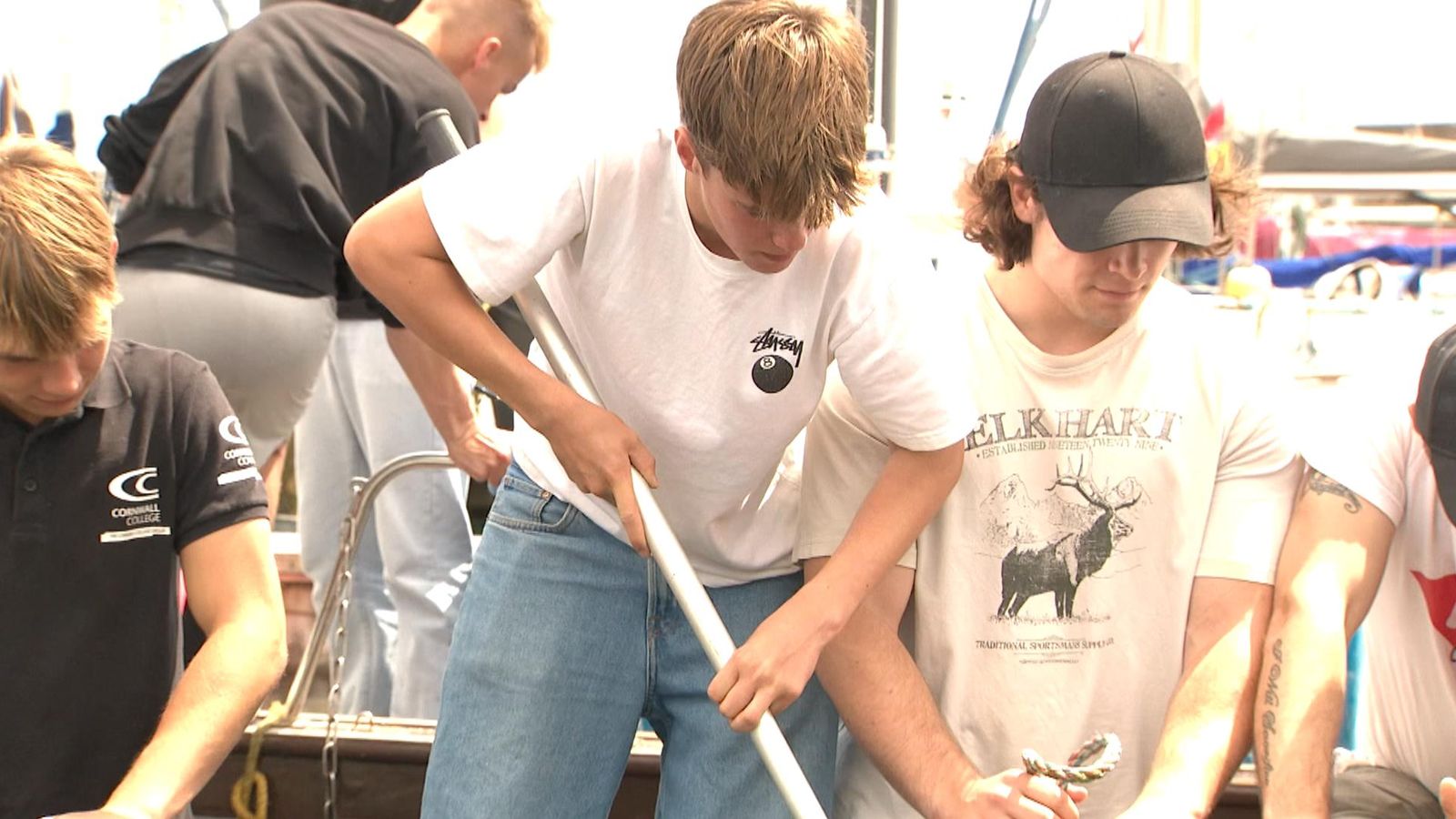 Why fresh sea legs are vital in the UK fishing industry