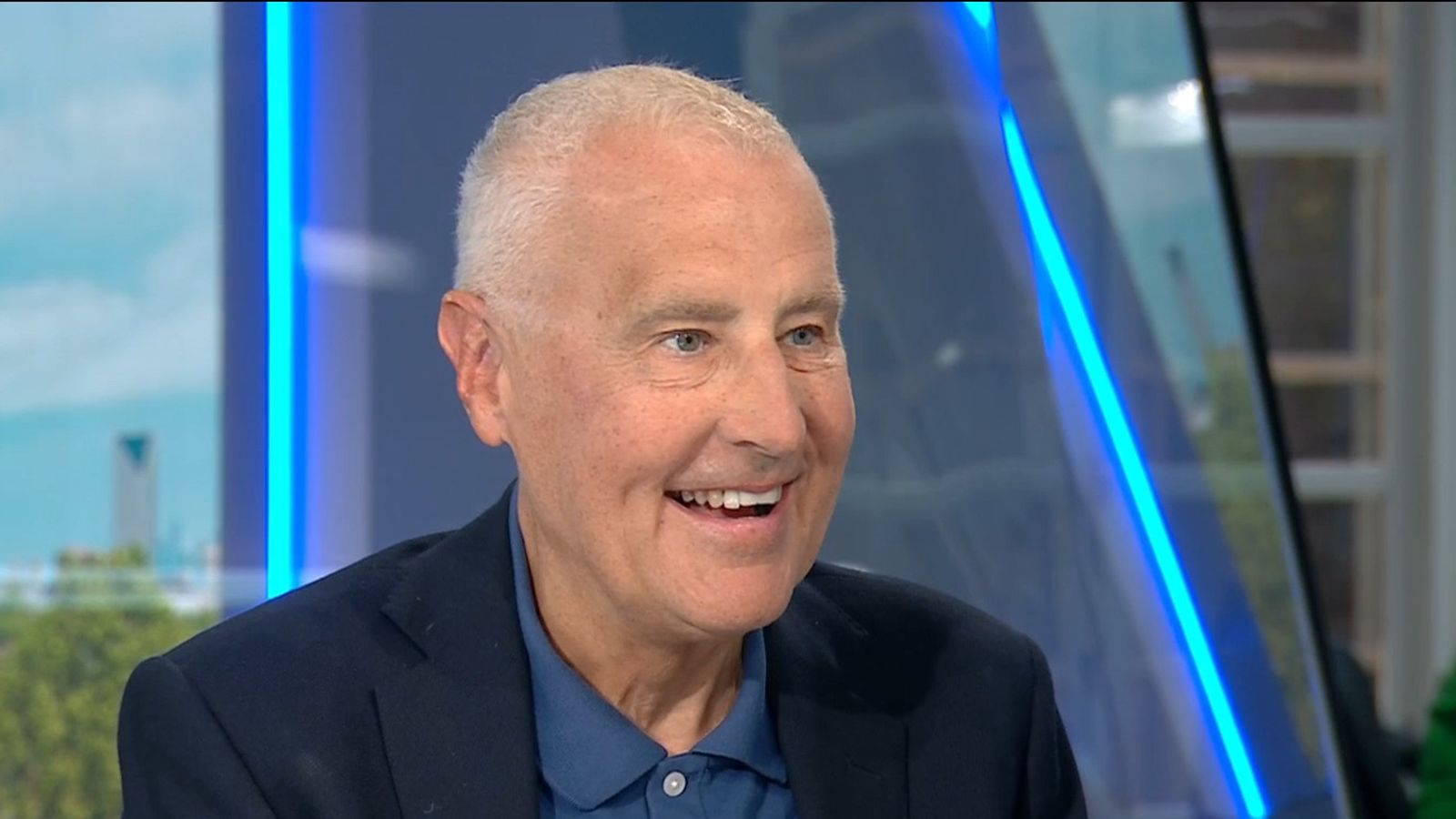 Dermot Murnaghan Reveals Stage Four Prostate Cancer, Urges Improved Screening