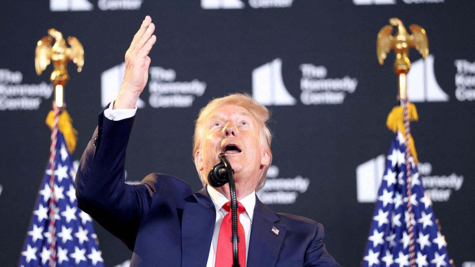 If Trump sticks to the script at Putin summit there may be a ceasefire in Ukraine