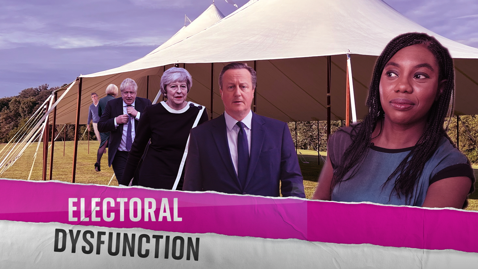 Electoral Dysfunction: Has Reform ended 'big tent' conservatism?