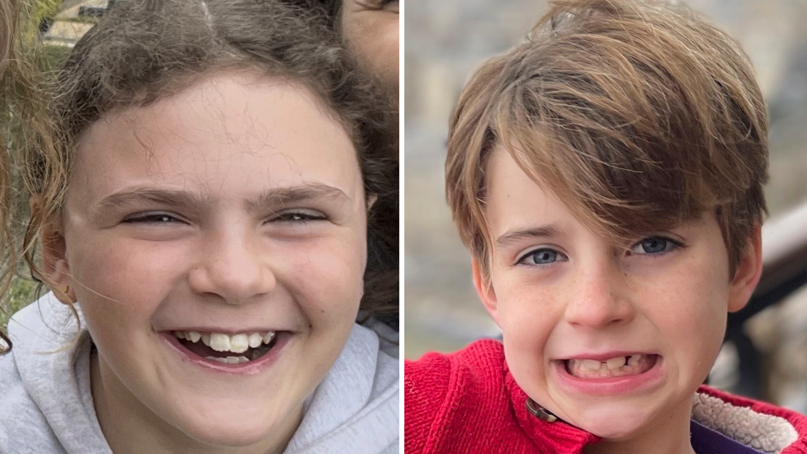 Boy, 8, and girl, 10, killed in US Catholic school shooting named - as father brands attacker 'a coward'