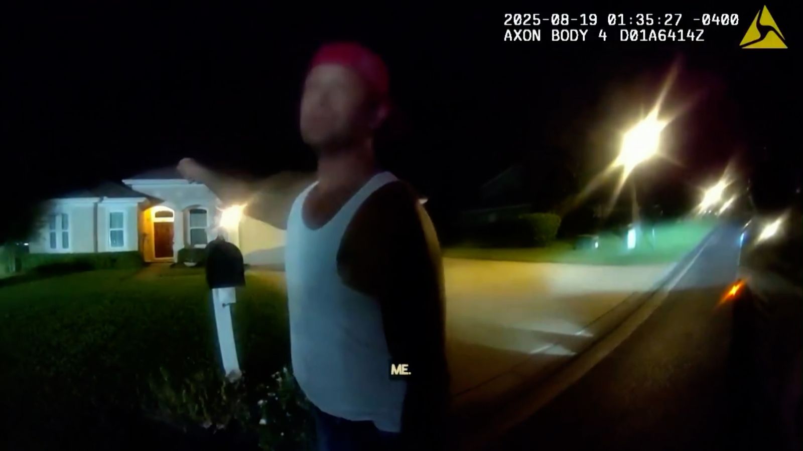 Man in Florida arrested after drone carrying drugs crashes into home ...