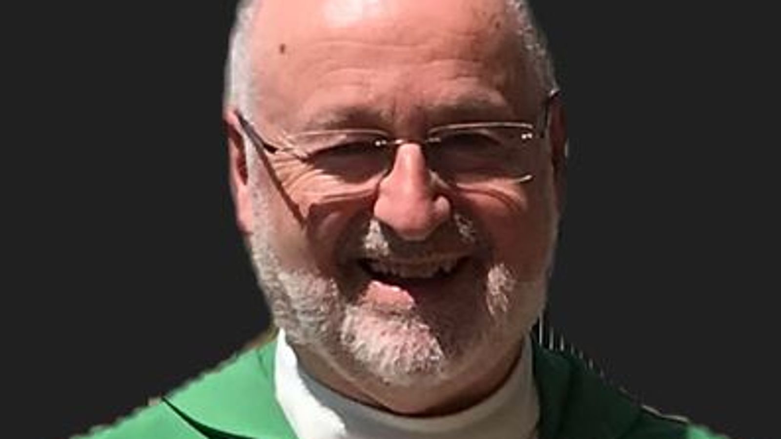 'Shocking and brutal' on priest may be linked to man's murder