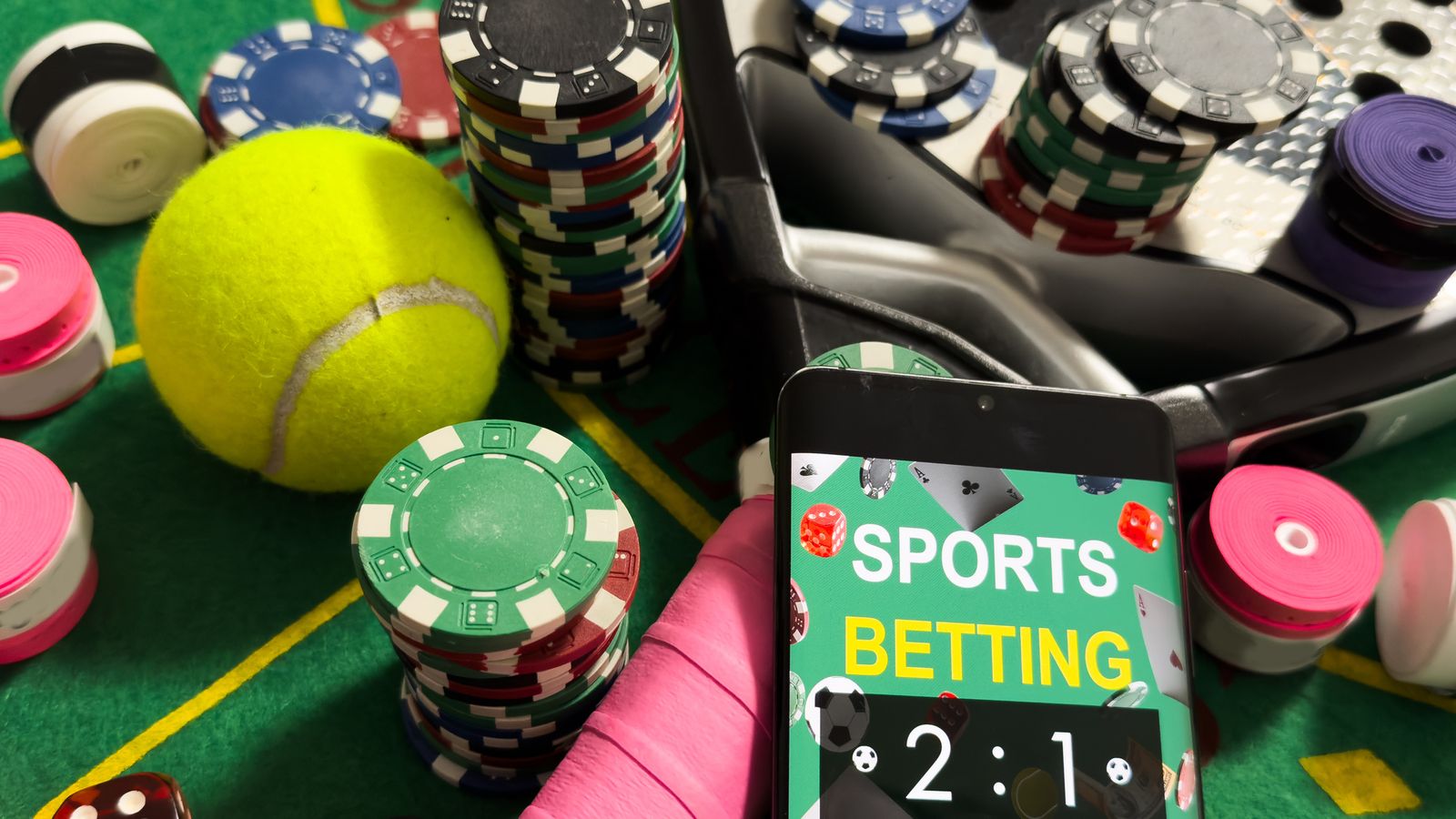 Chancellor doesn't rule out raising gambling taxes after report said it could lift 500,000 children out of poverty