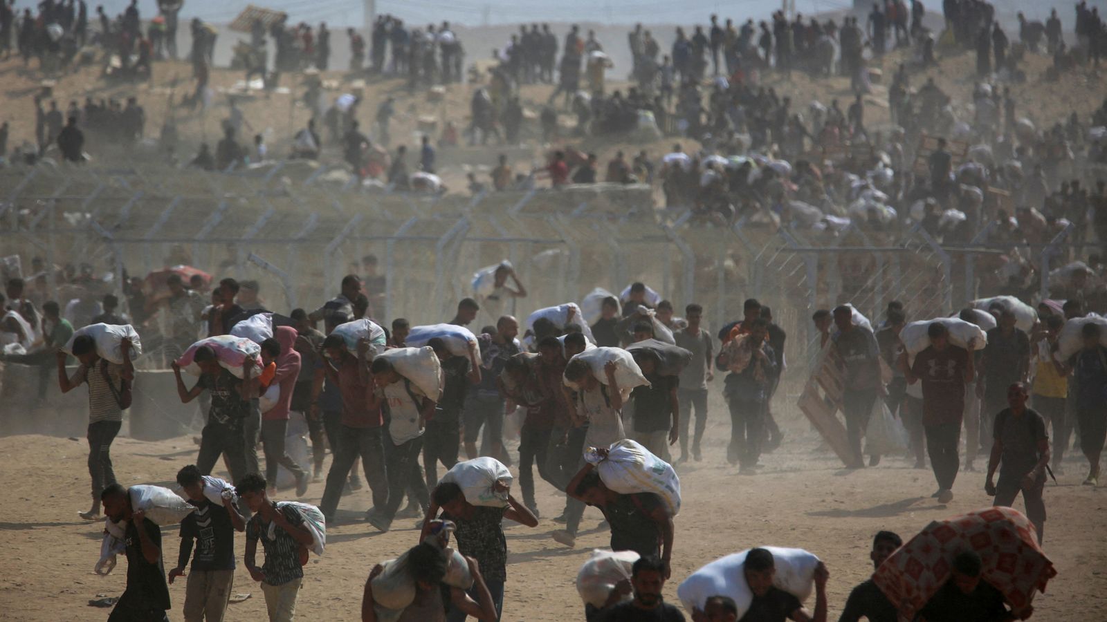 Netanyahu to instruct Israeli military on next steps in Gaza after ceasefire talks collapse
