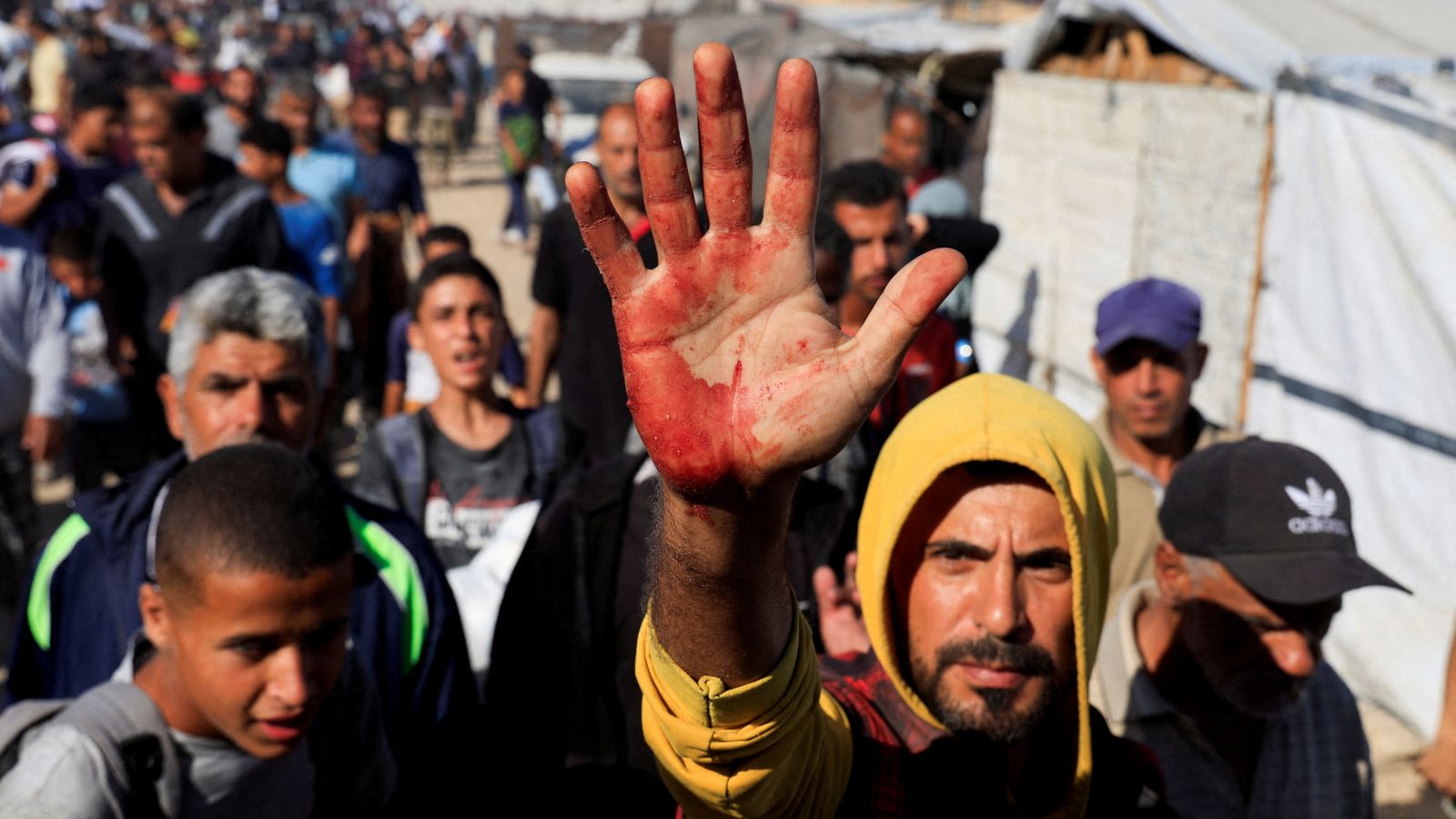 Gaza Humanitarian Foundation aid distributions have become sites of ‘orchestrated killing’, charity claims