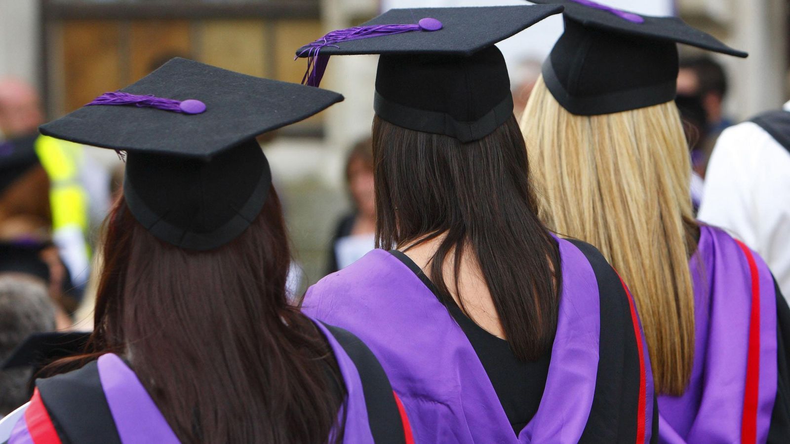 The pressure is building on government to reform student loan repayments