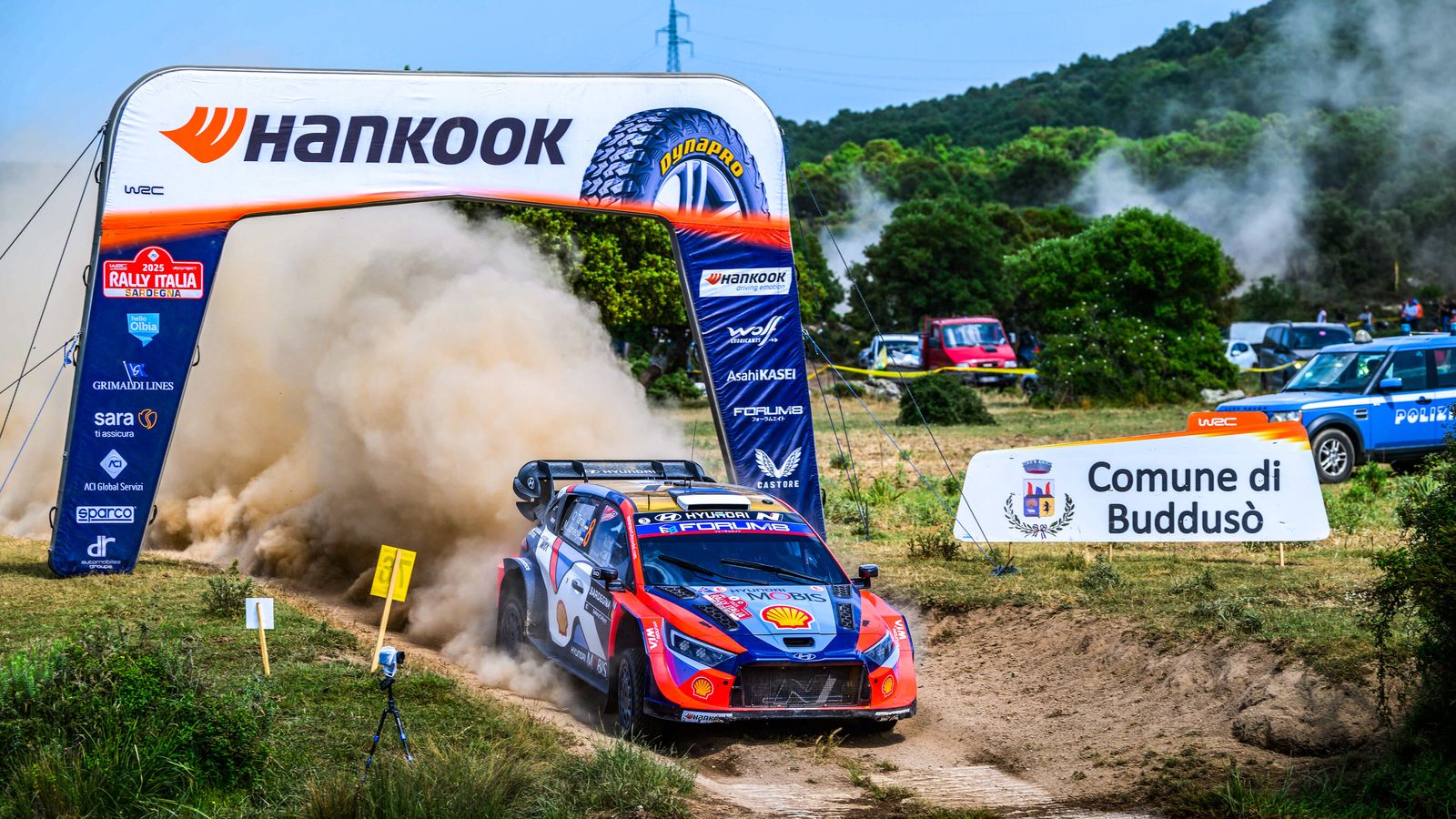 Motorsport body gives green light to &#163;500m World Rally auction