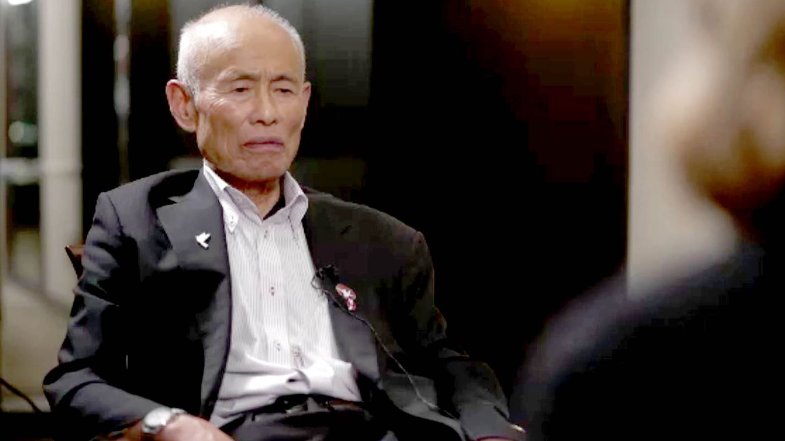 This man survived Hiroshima bombing – and has a stark warning for us all