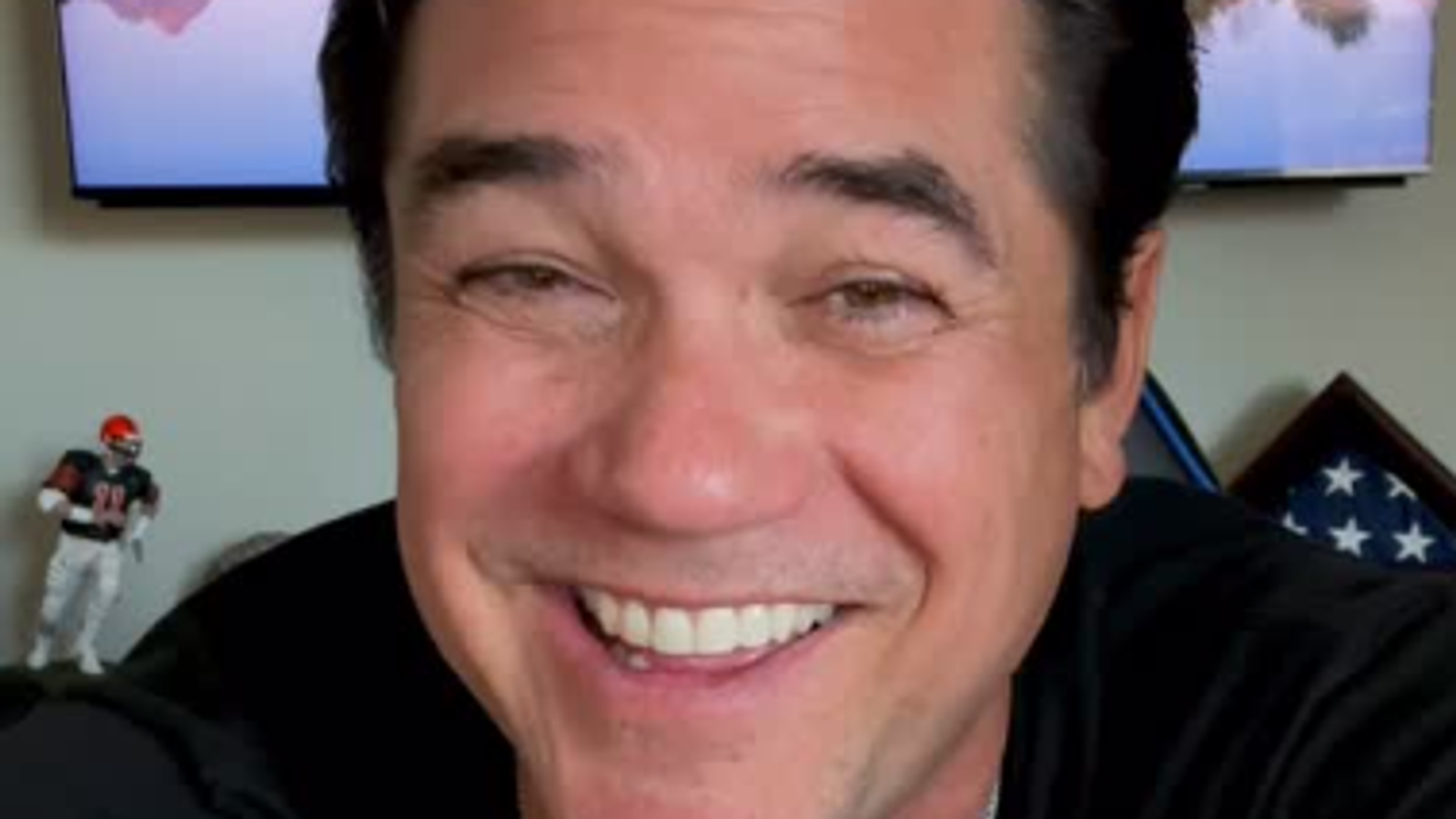 Ex-Superman Dean Cain to join ICE 'ASAP' to 'save America'