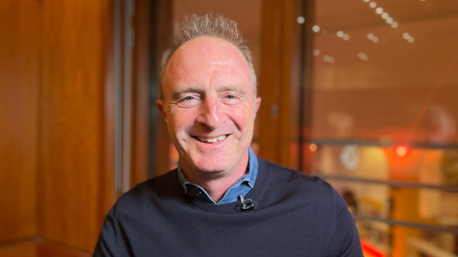 Observer editor-in-chief James Harding says BBC should be 'put beyond reach of politicians'