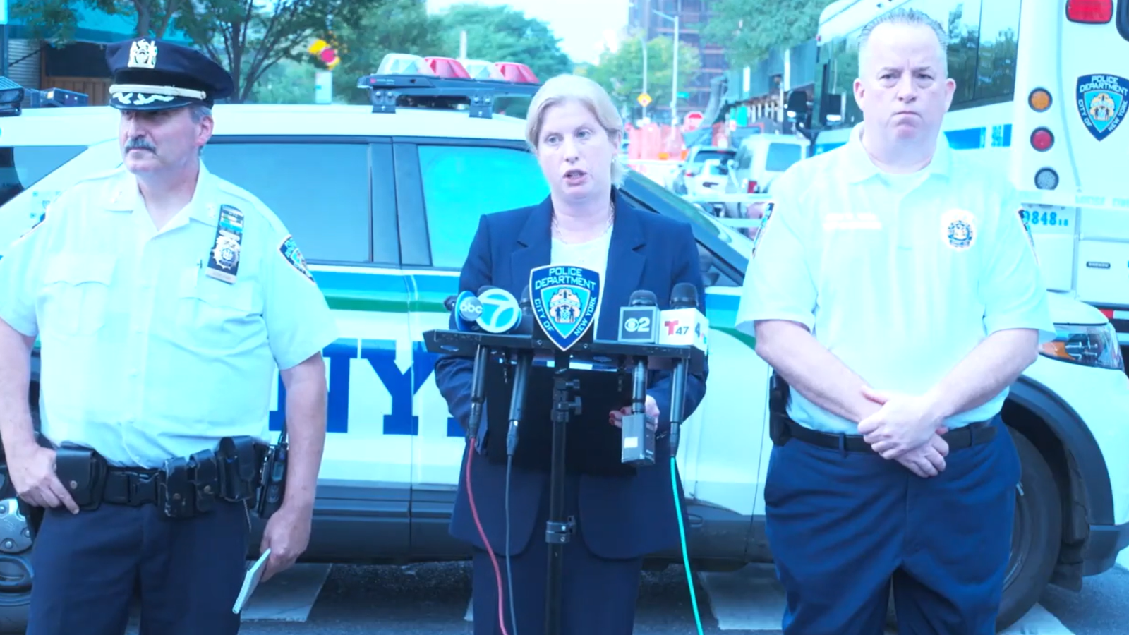 Three dead and eight wounded in shooting at Brooklyn lounge in New York
