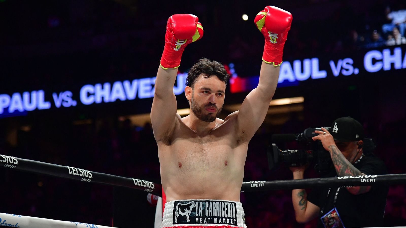 Legendary boxer Julio César Chávez Jr. to stand trial in Mexico over alleged cartel ties