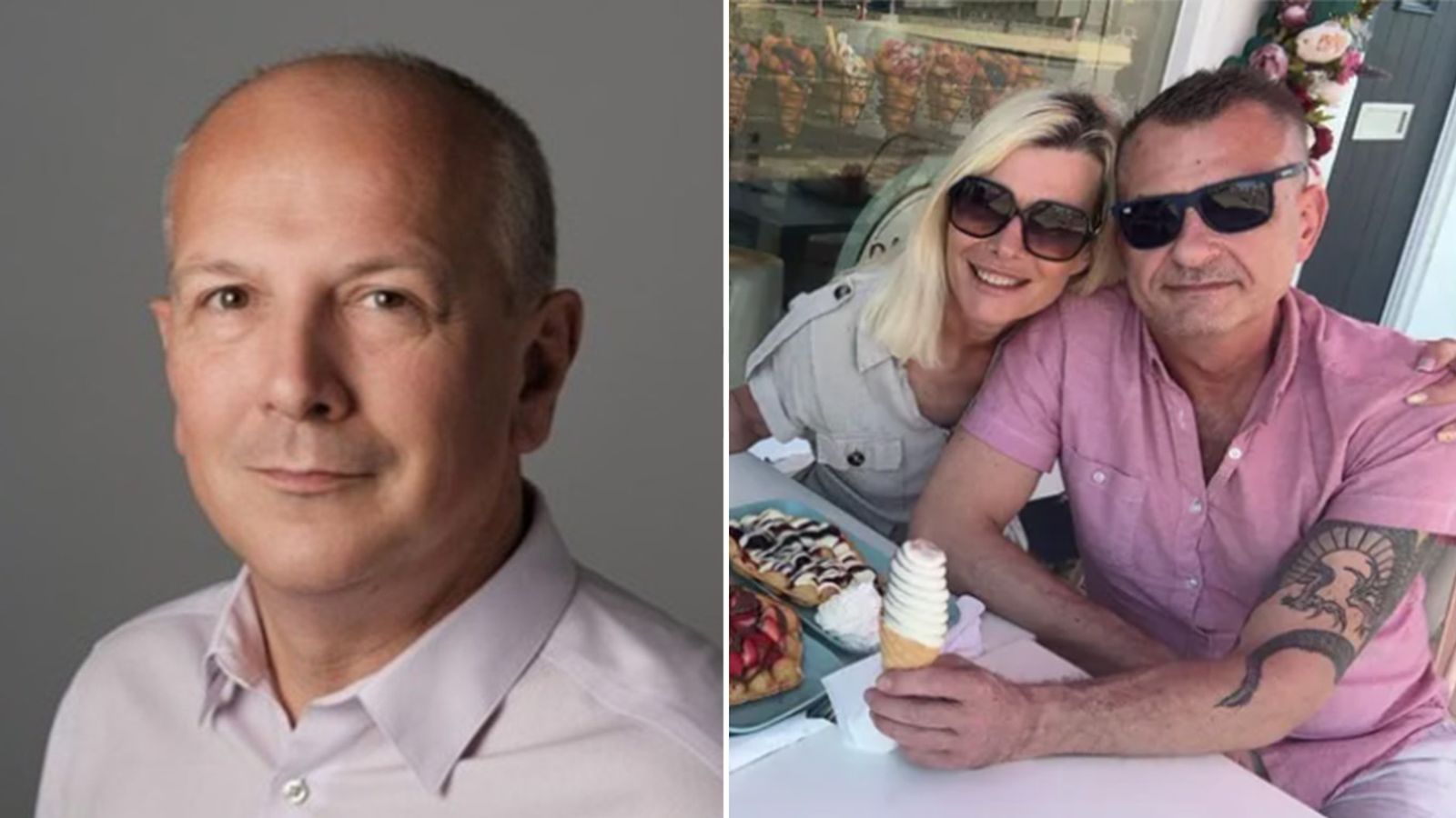 Three victims of Isle of Wight helicopter crash named