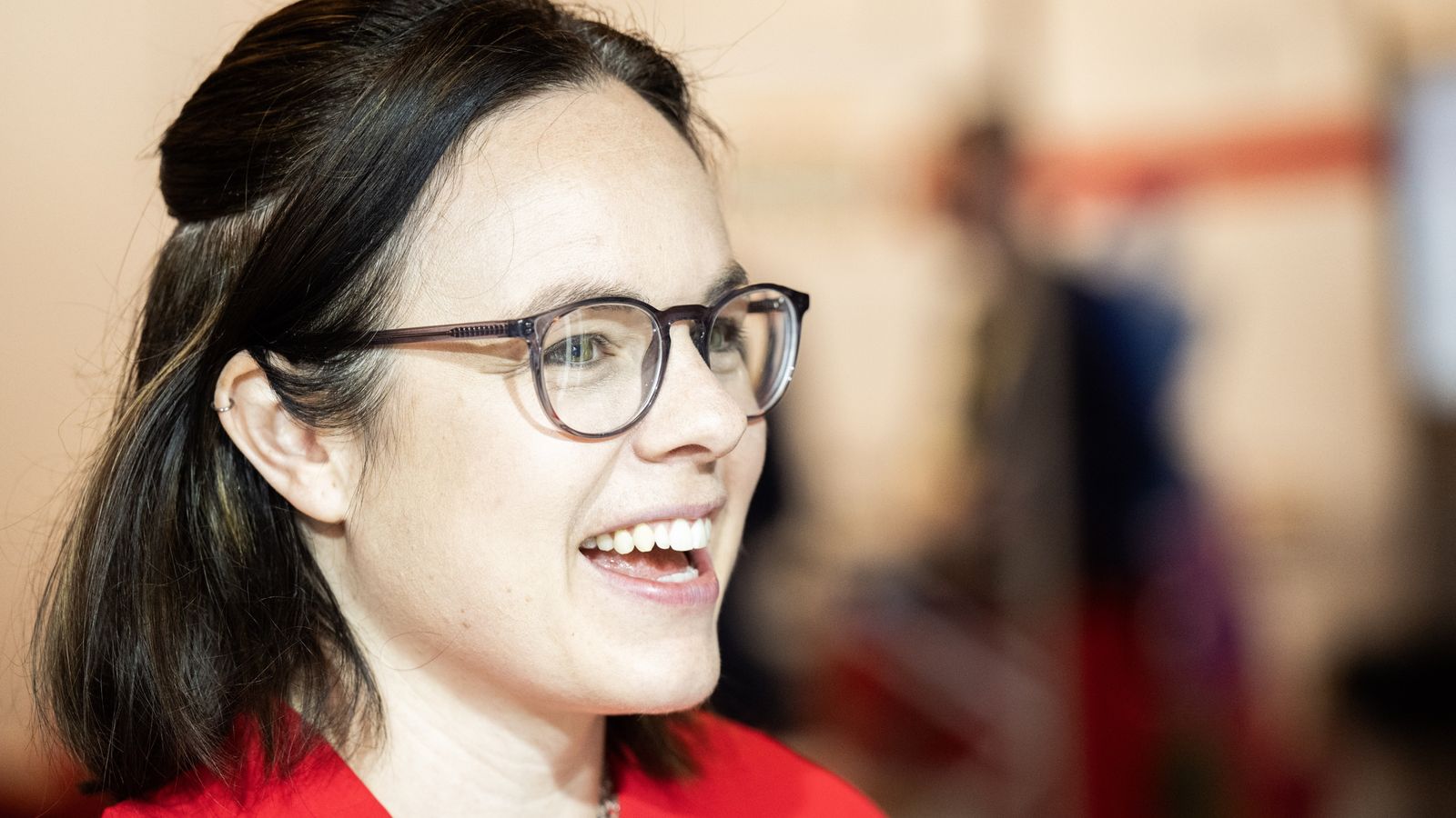 Deputy First Minister Kate Forbes to stand down as MSP in 2026