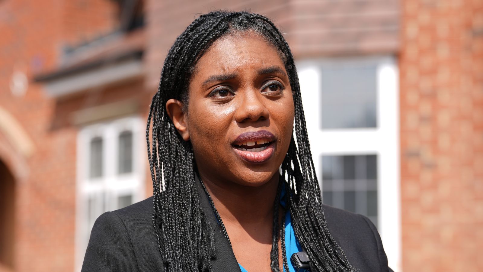 Kemi Badenoch says she no longer identifies as Nigerian | Politics News
