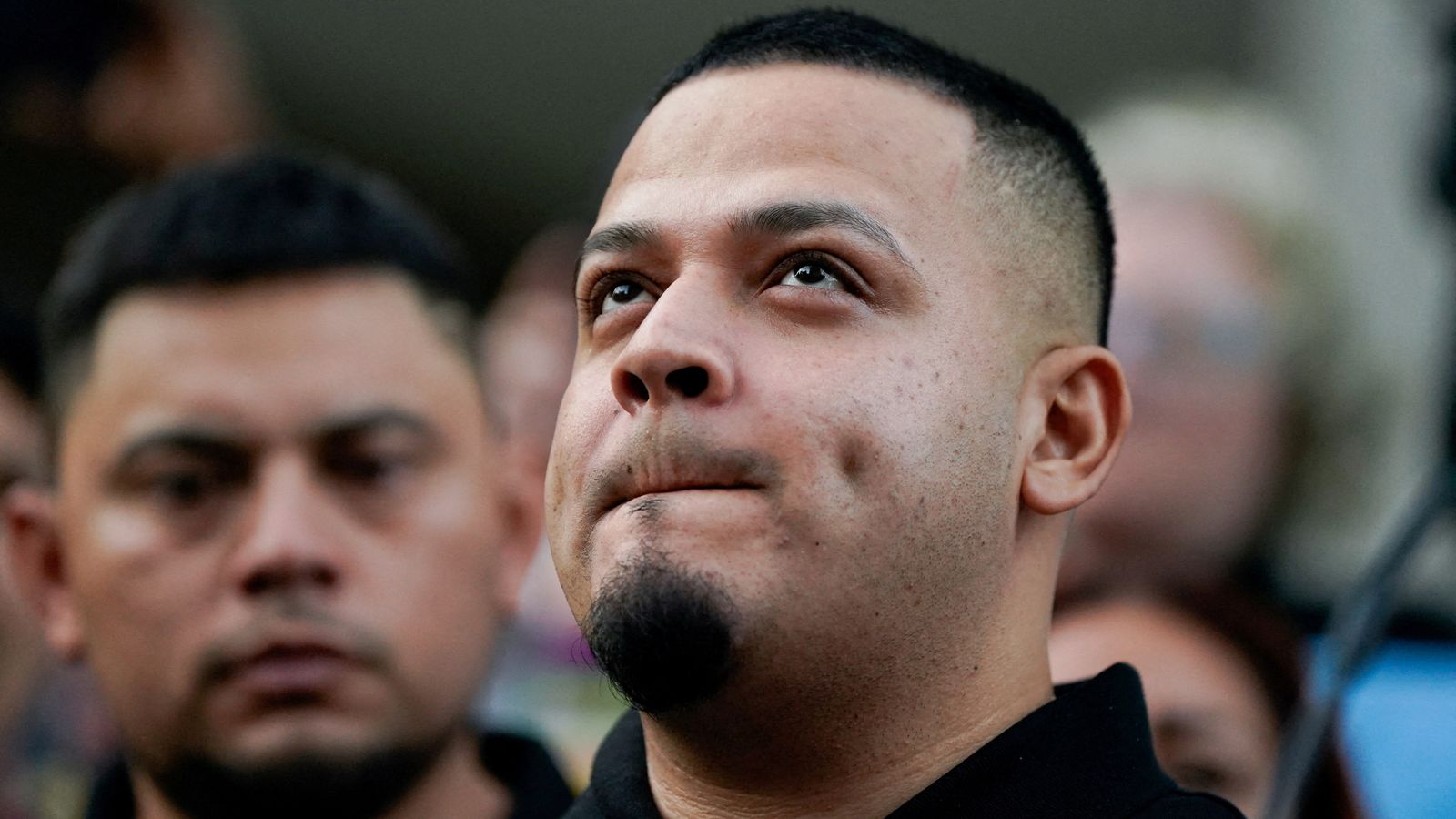 Kilmar Abrego Garcia: Man wrongly deported from US to El Salvador detained by ICE again