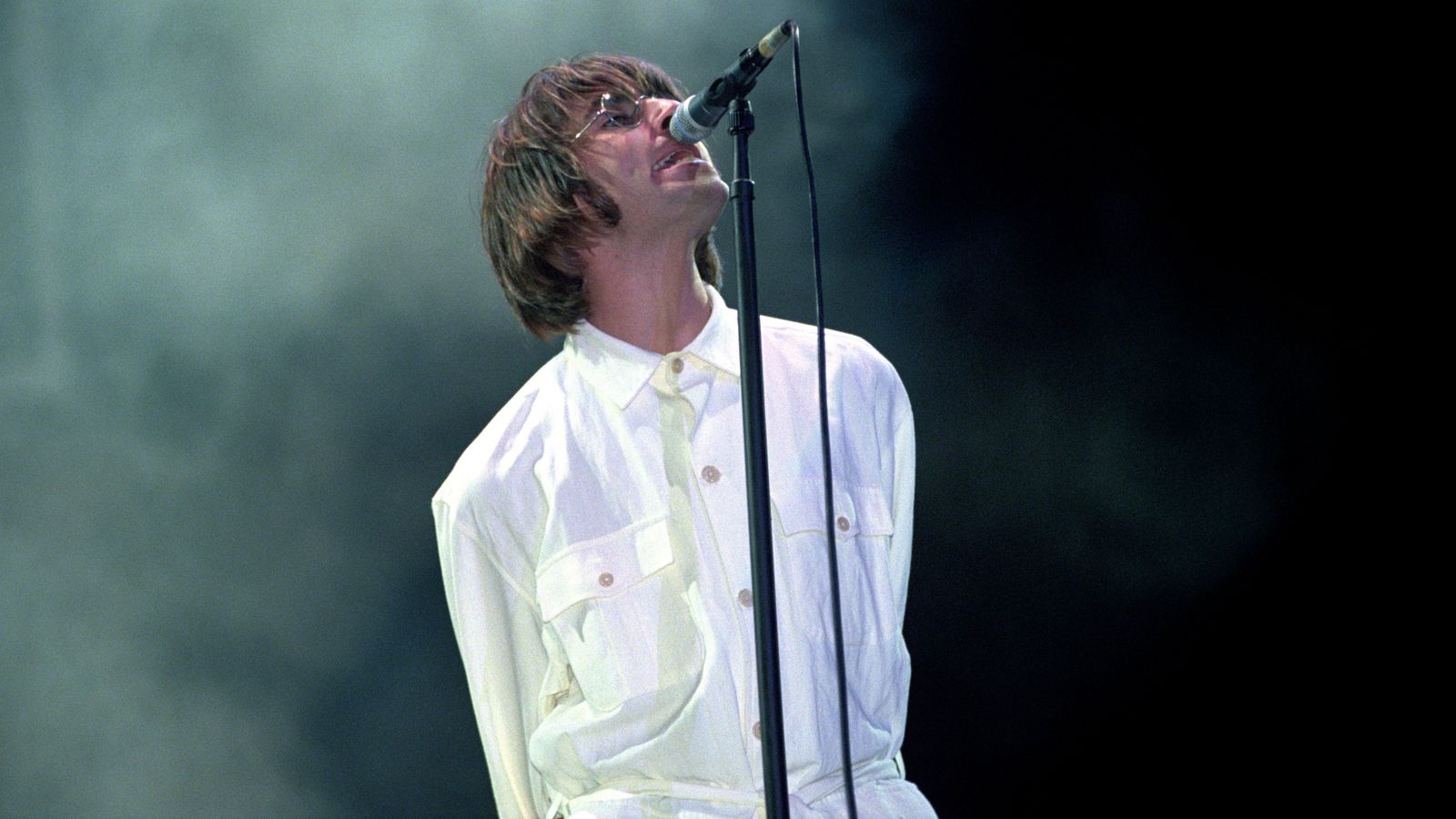 Oasis gig at Murrayfield in Edinburgh beats Taylor Swift for most 'ground-shaking' concert
