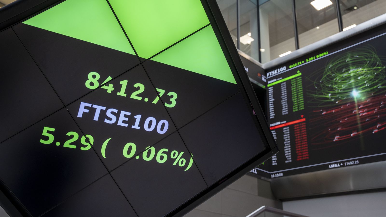 Visma owners close to picking banks for £16bn London float