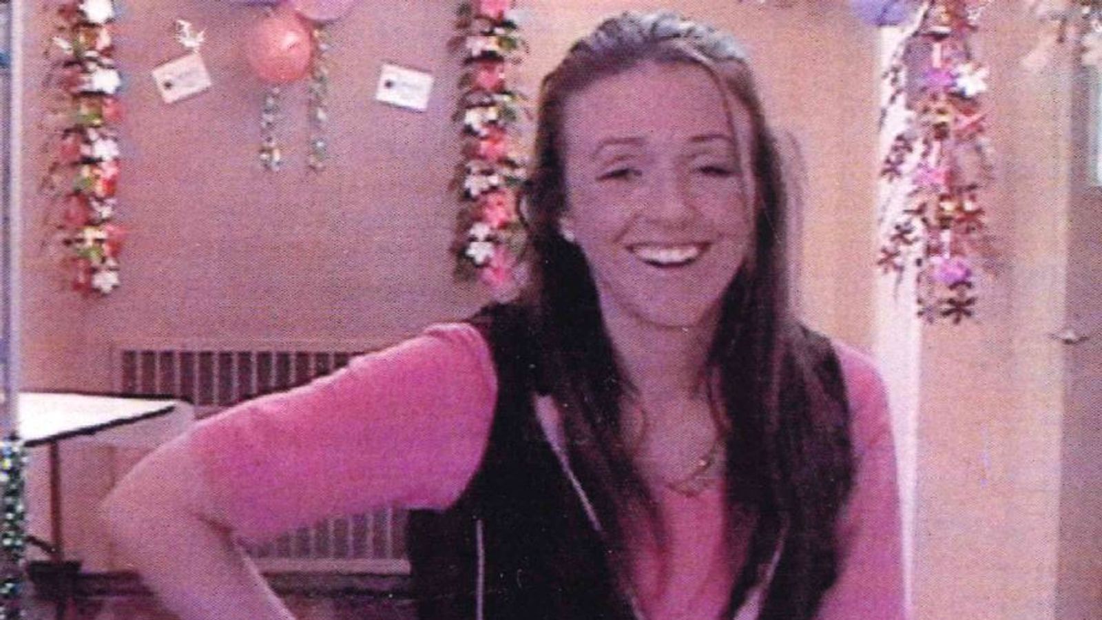 Lucy Hargreaves was shot dead in 2005 - her home set on fire. A suspect in her murder is still at large