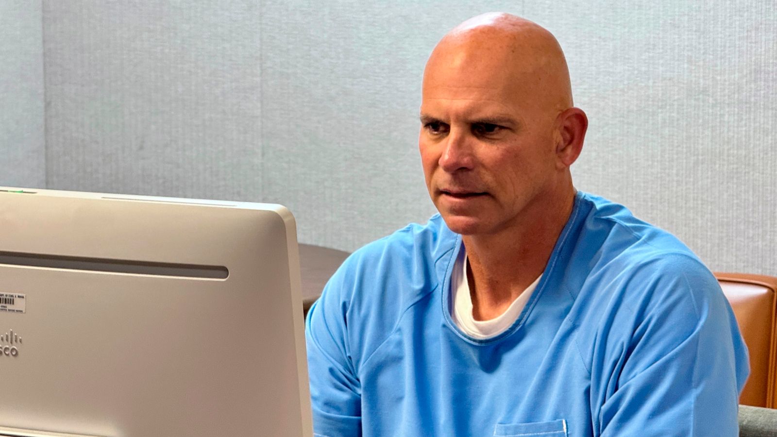 Lyle Menendez, jailed for 1989 murder of parents, denied parole a day after brother Erik 