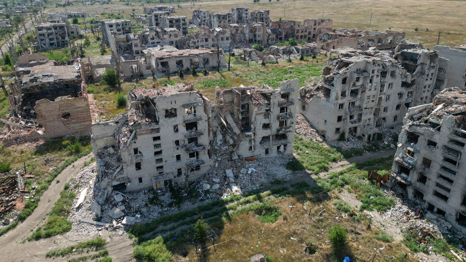 Explained: The land Ukraine could be forced to give up - and will Russia have to concede anything?