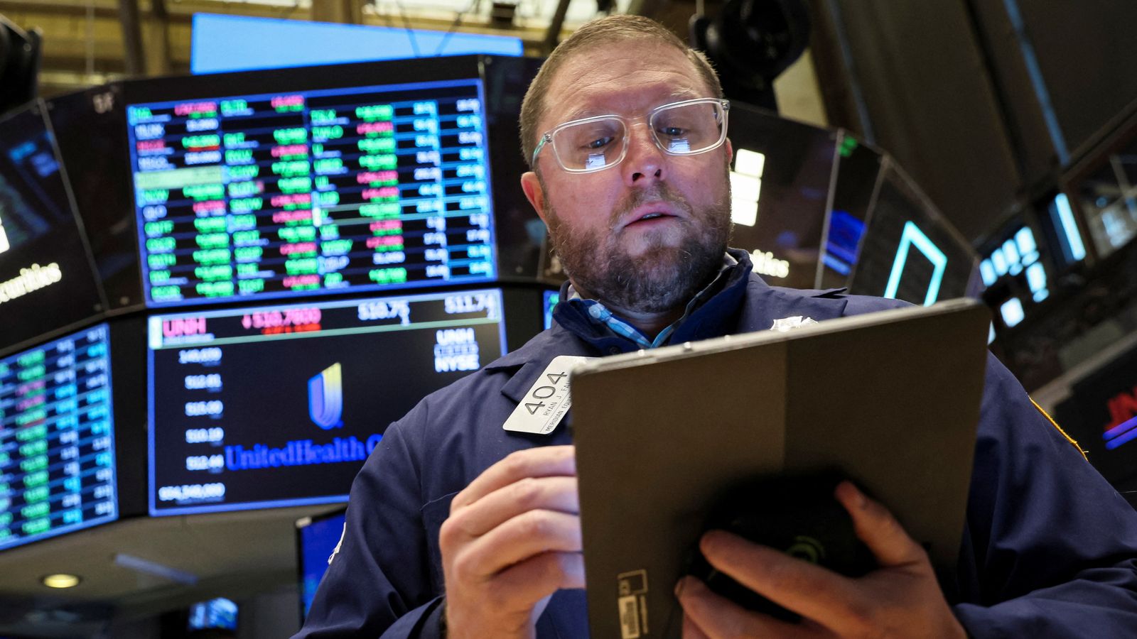 Jackson Hole summit: US stocks fall for fifth day in a row ahead of key Fed speech