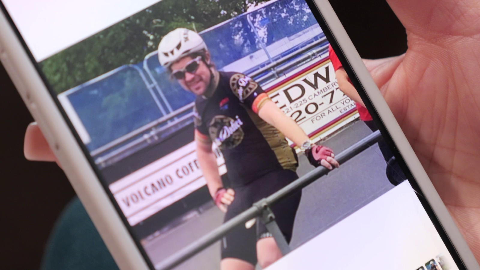 Diane's husband was killed by a reckless driver - the wait for justice was almost as painful