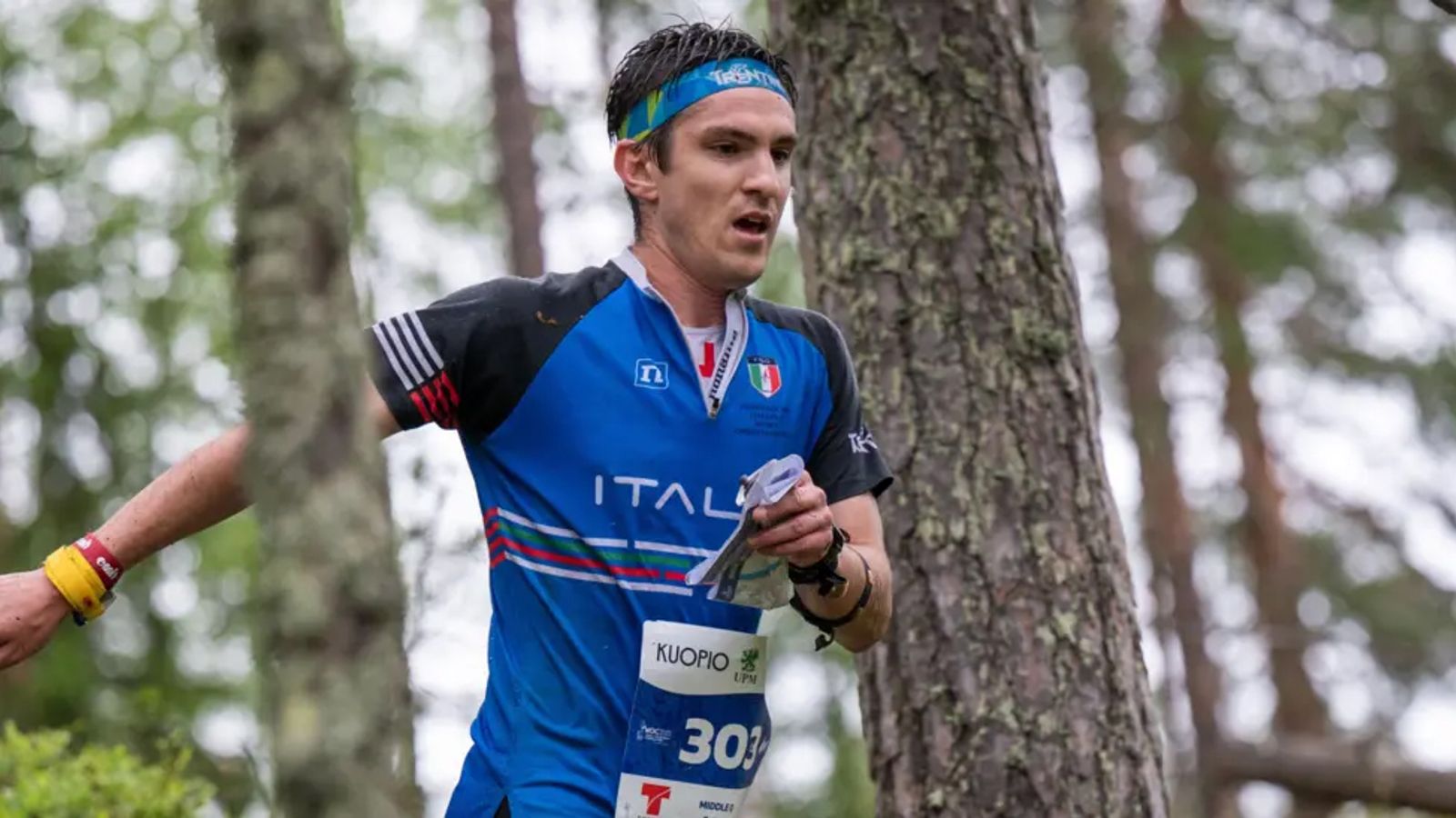 Italian athlete Mattia Debertolis, 29, dies after collapsing at World Games in China