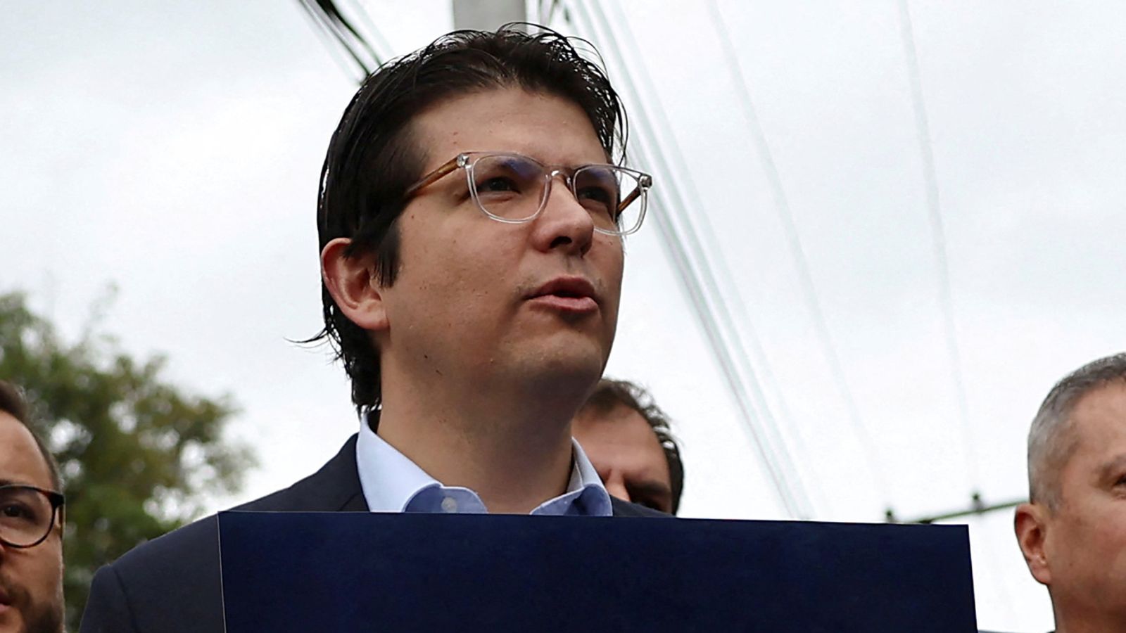 Colombian presidential hopeful Miguel Uribe Turbay dies after campaign rally shooting