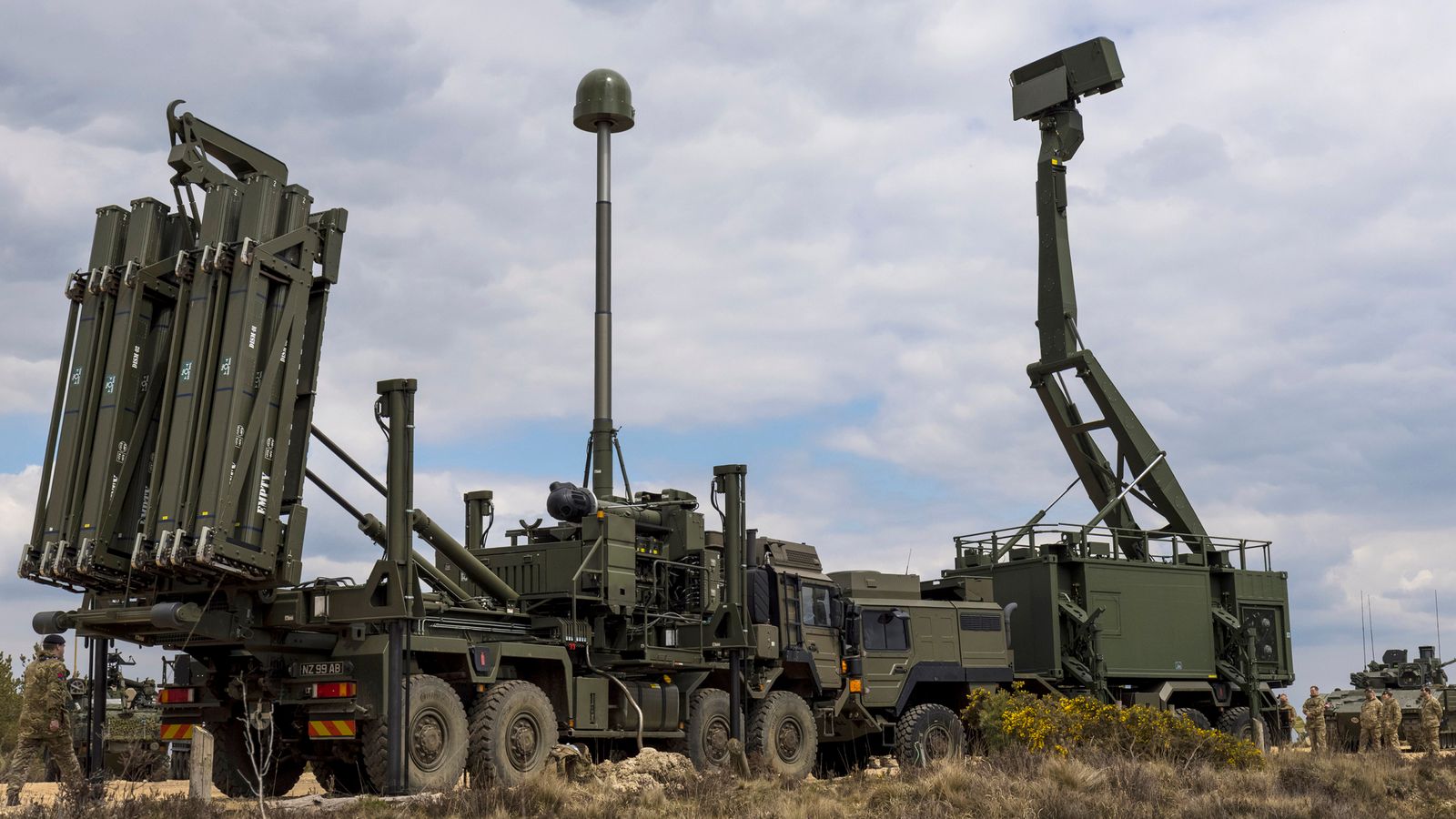 Britain is buying new air defence missile systems - but can they protect us?