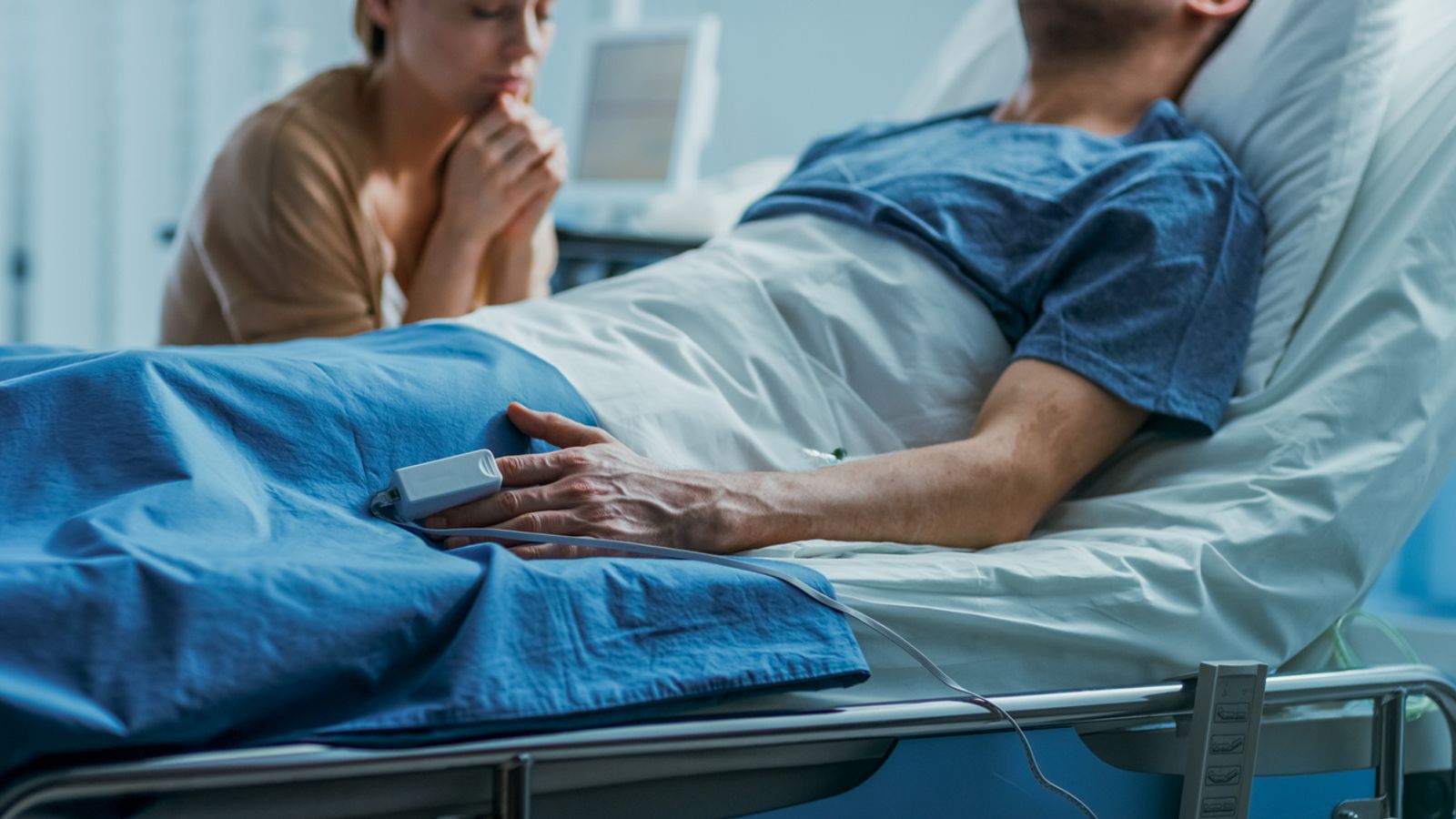 Money Problem: 'My husband is freelance and in hospital - how can I make sure we don't lose our home?'