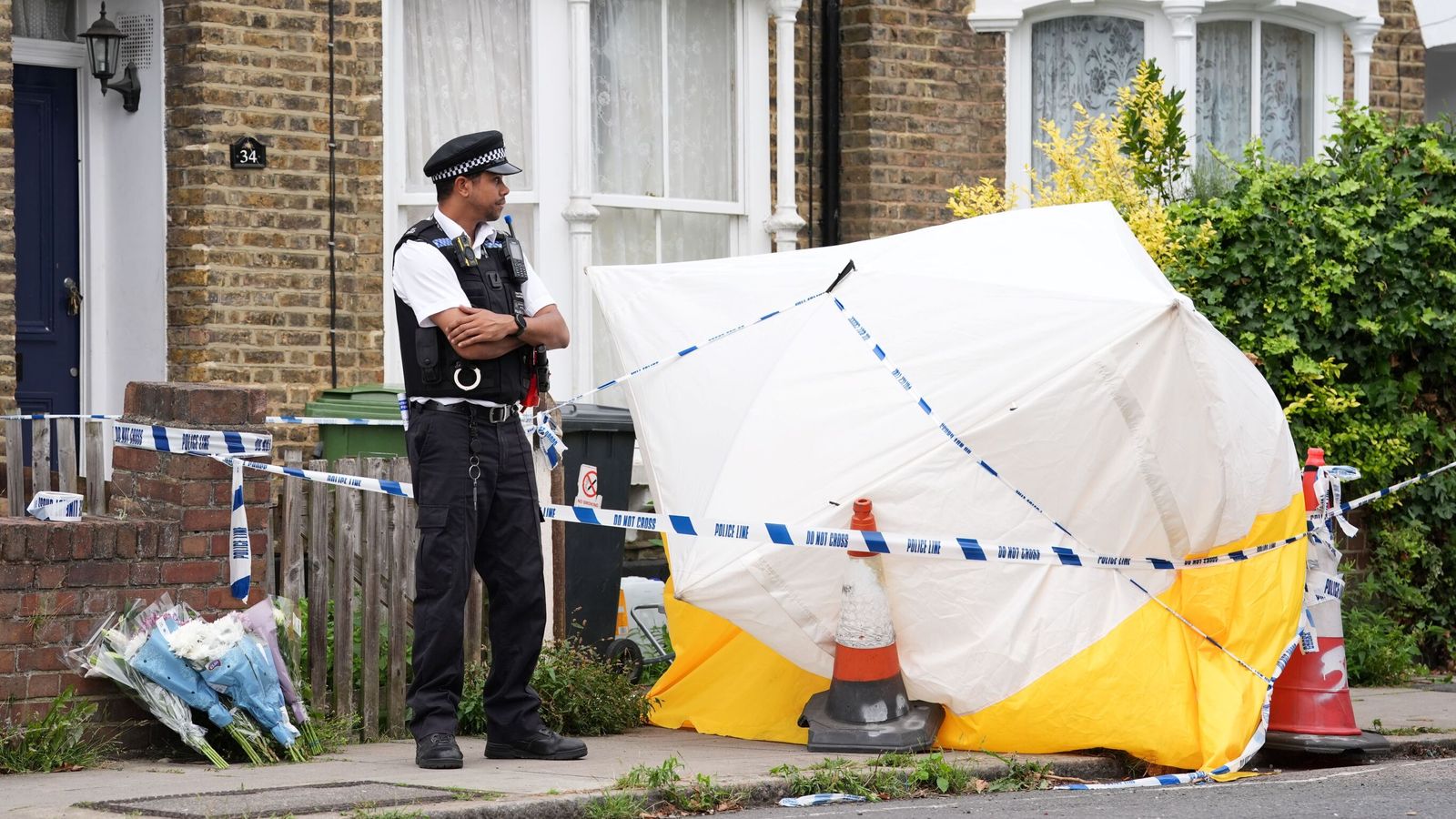 Man arrested on suspicion of murder after fatal stabbing in southeast London