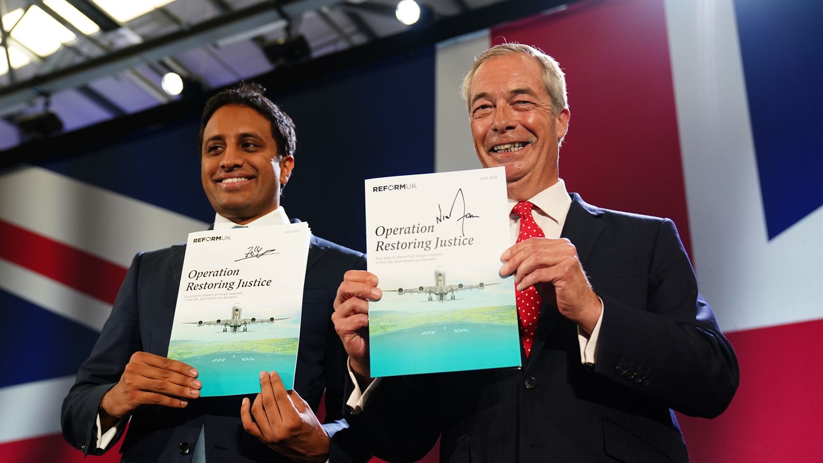 Nigel Farage's deportation plan relies on these conditions - legal expert explains if it could work