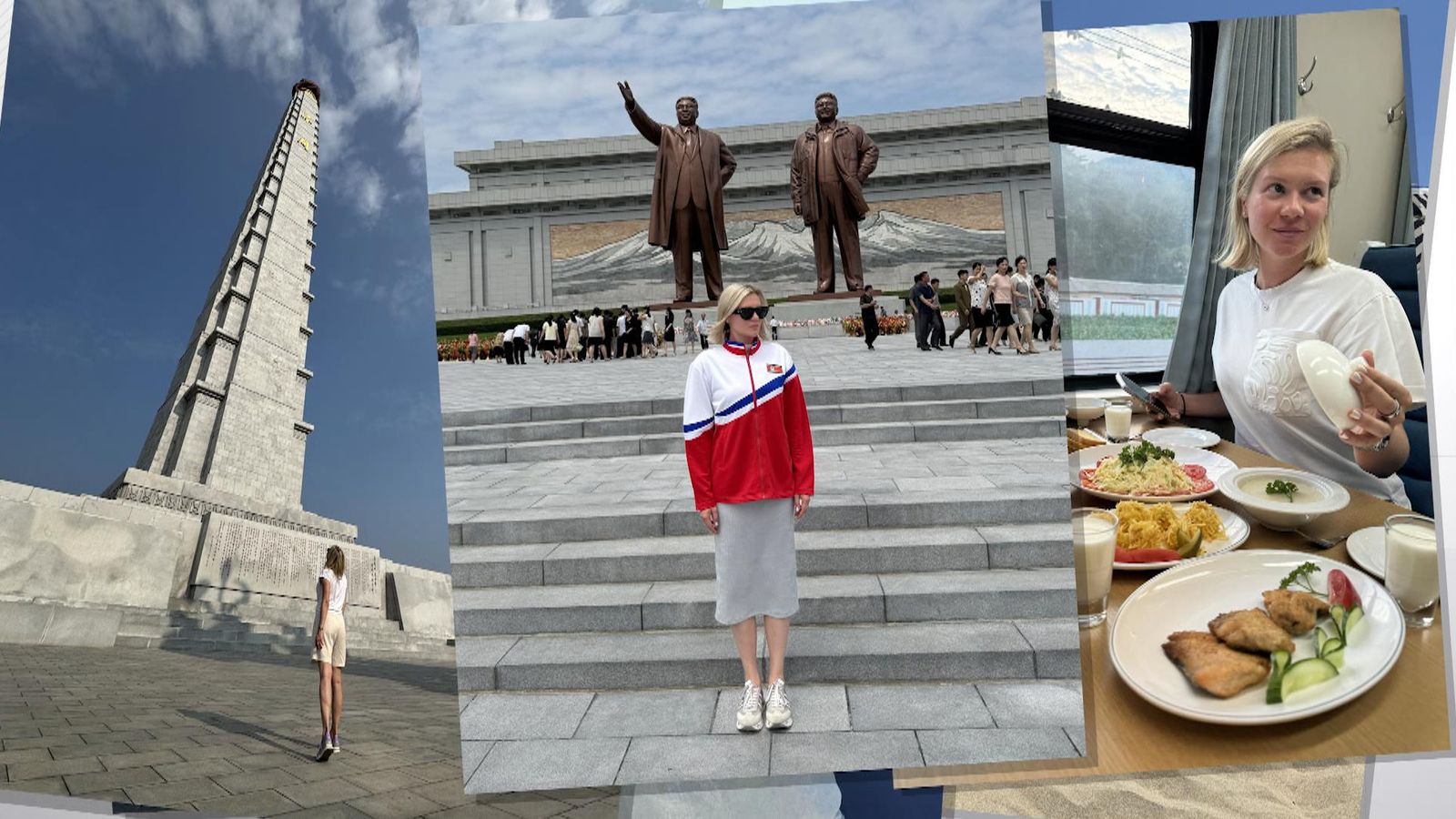 North Korea's opened its doors to Russian tourists. So... how was their holiday?
