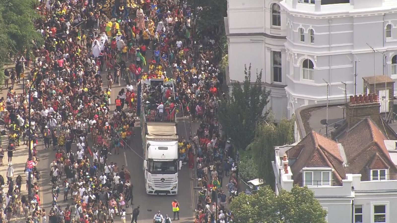 Family of mother killed at Notting Hill Carnival say it's an 'unmanageable event' and is 'unsafe'
