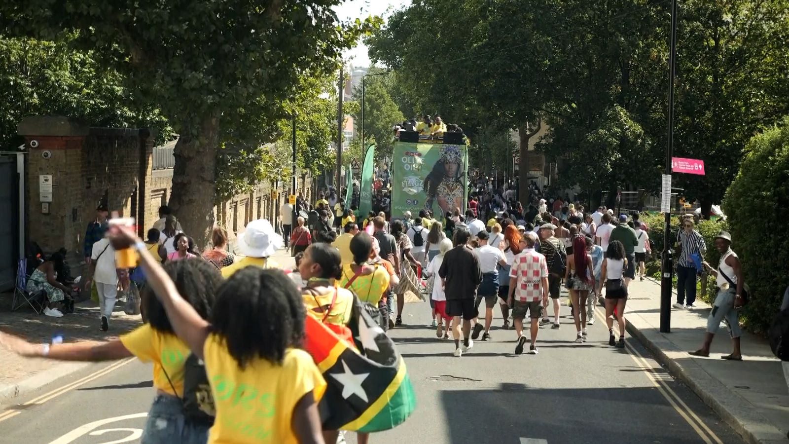 Notting Hill Carnival 2025: What does it mean to you? | News UK Video