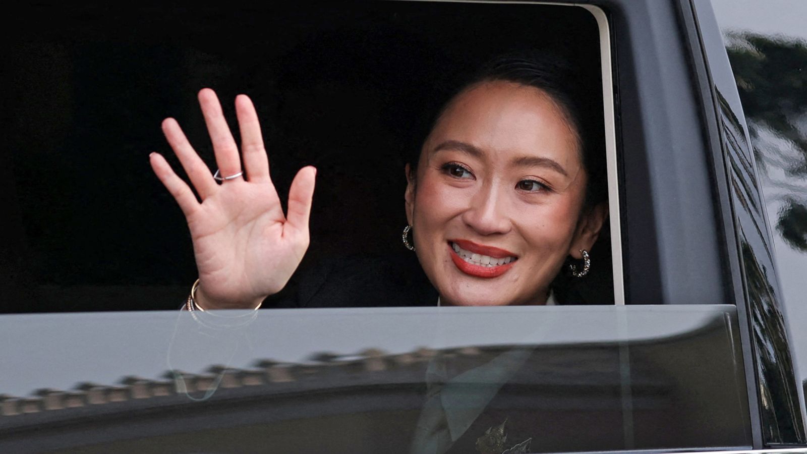 Thai prime minister Paetongtarn Shinawatra sacked for ethics violation after leaked phone call