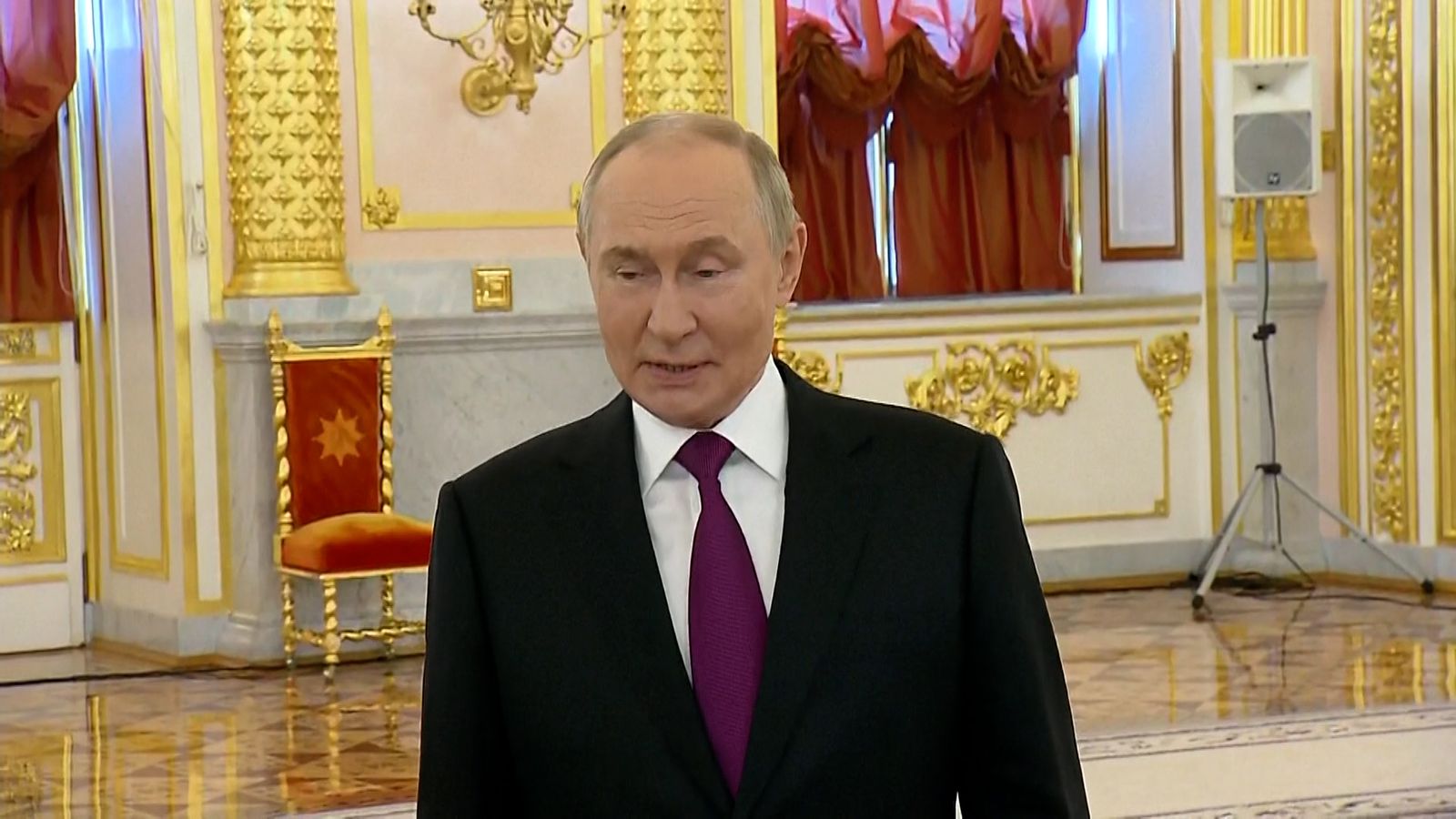 Putin-Trump Summit Set; Zelenskyy Inclusion Sought