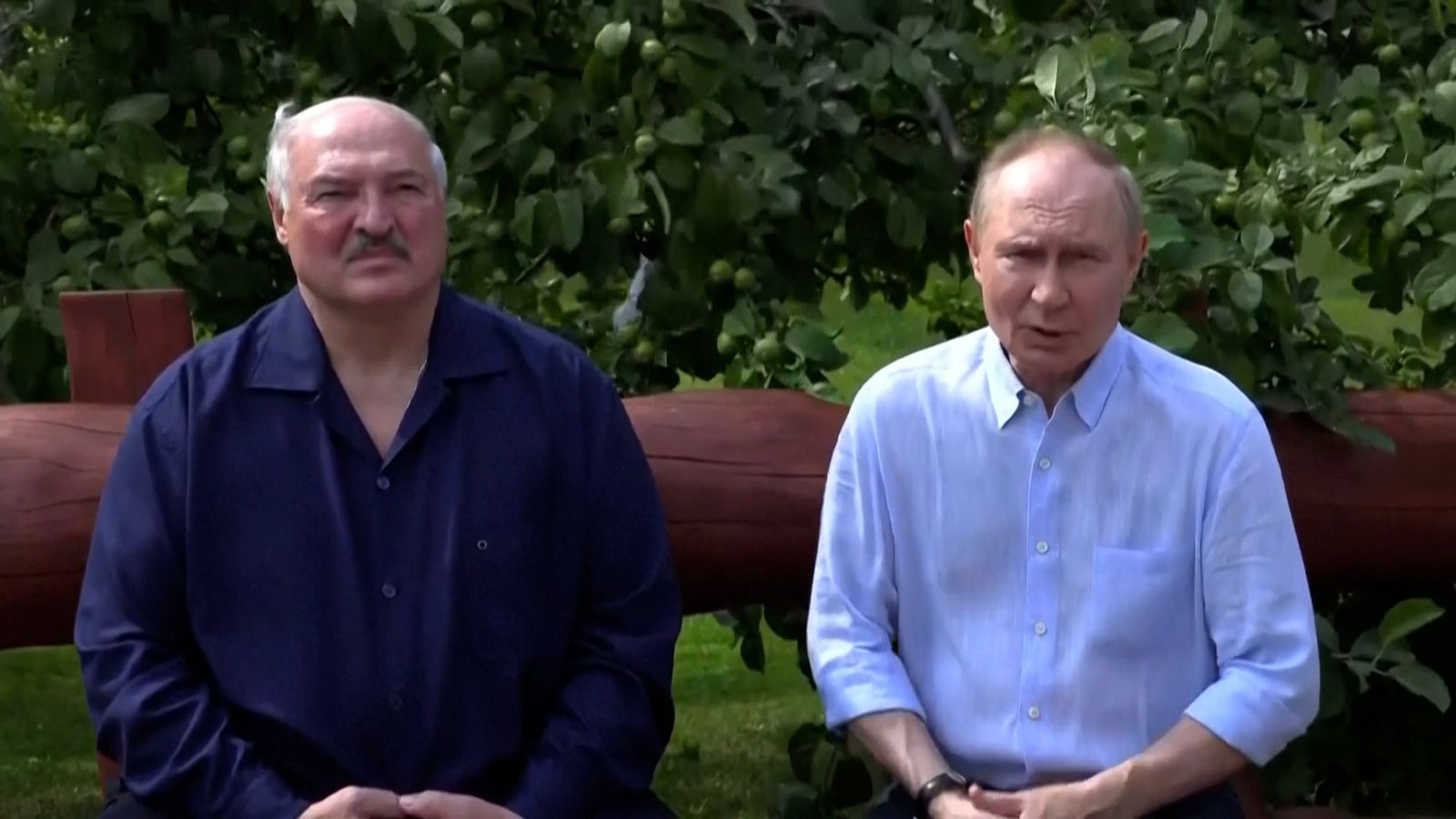 Putin Blames Ukraine Peace Talks’ Frustration on Inflated Expectations