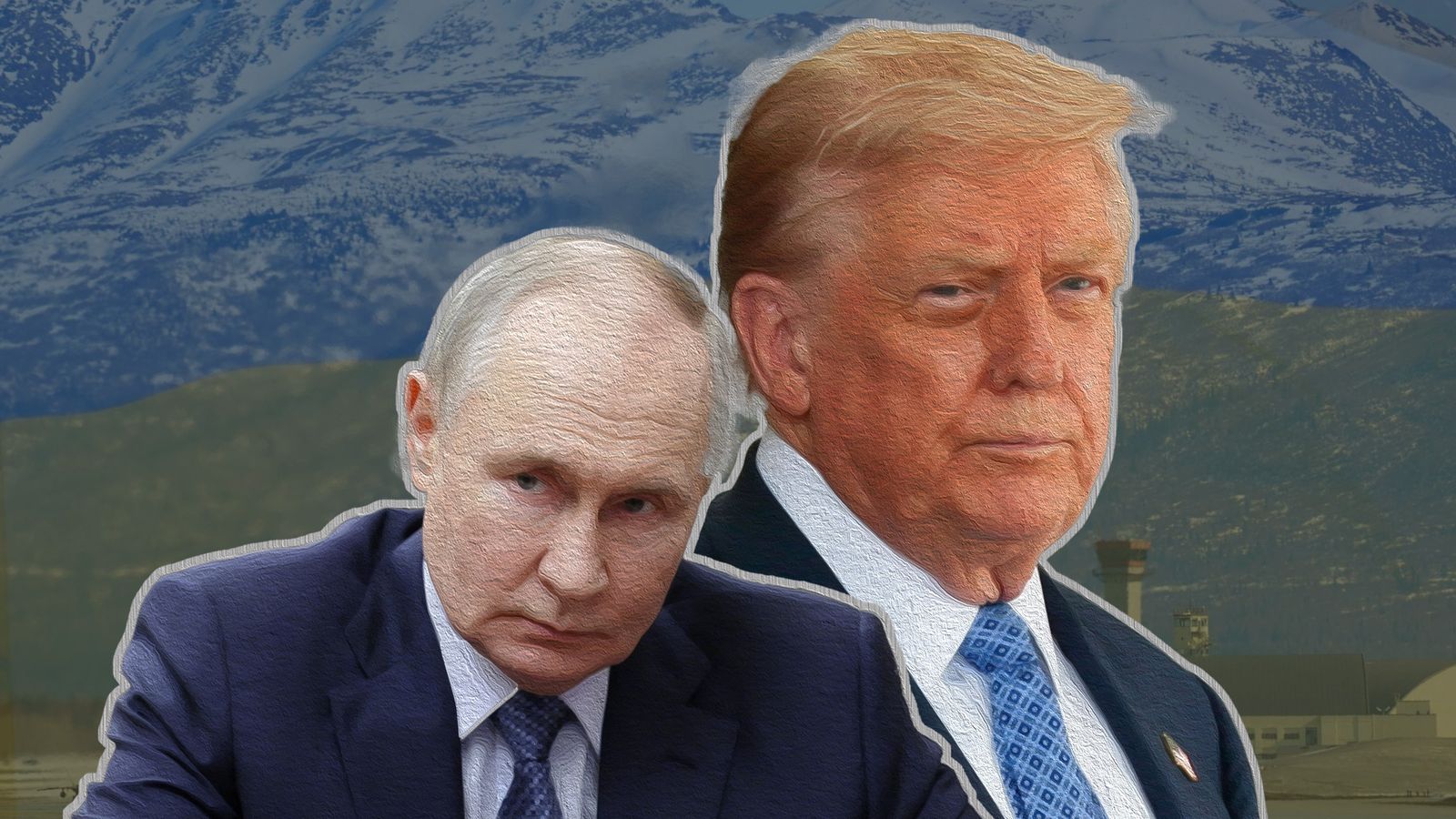 Trump's pride vs Putin's legacy: What to expect from pivotal Ukraine summit