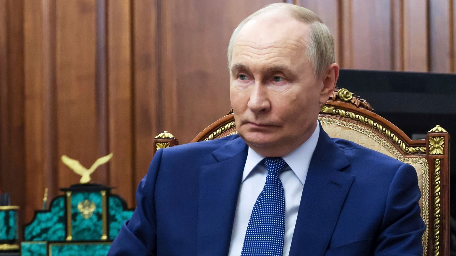 Putin has agreed Ukraine can have 'NATO-style' security guarantee, Trump envoy says