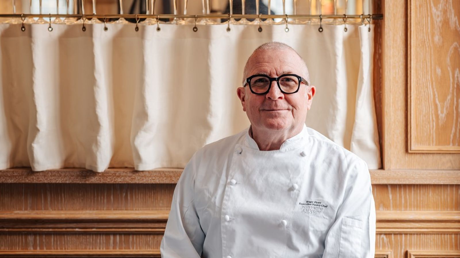 Sure! Here’s the revised text:

Cheap Eats: Fortnum and Mason’s pastry guru reveals supermarket dessert he loves