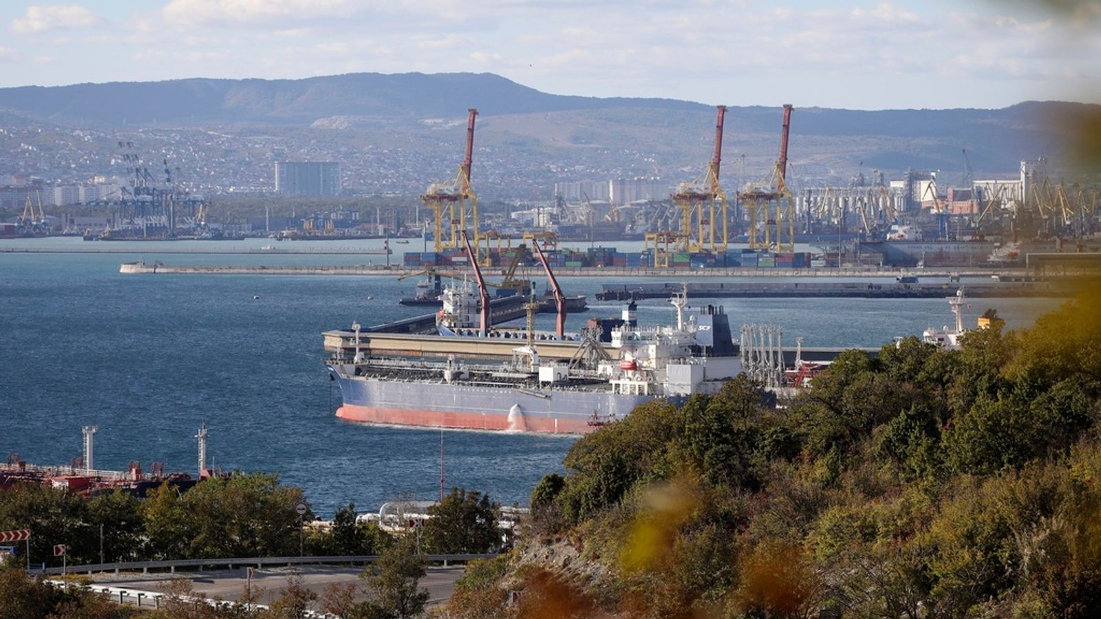 India hints it will keep buying Russian oil – despite Trump threats