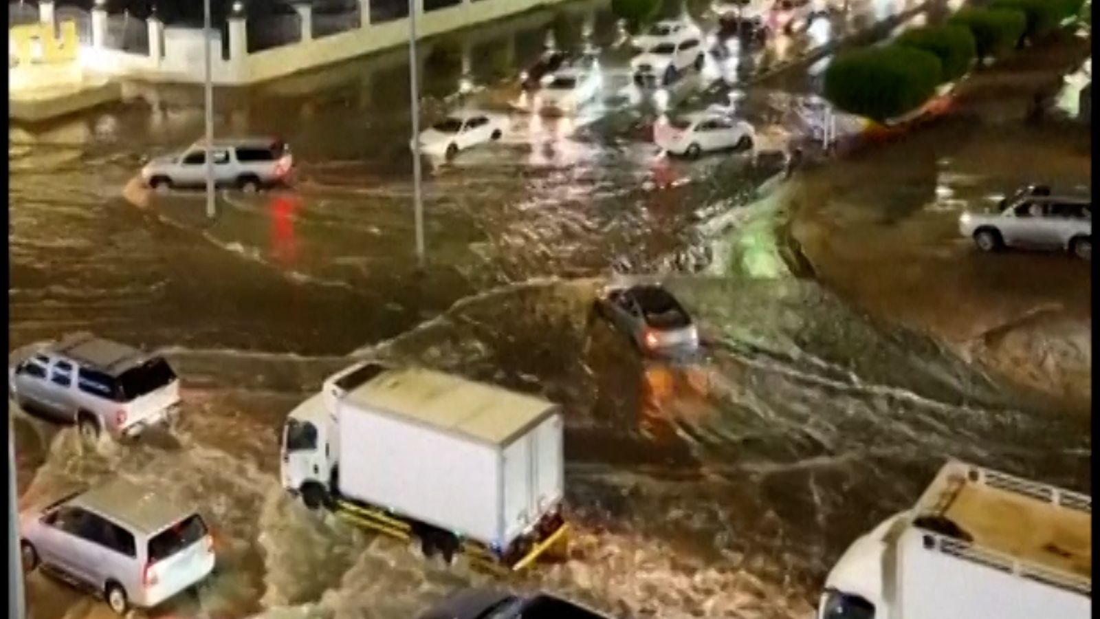 Saudi Arabia Floods Are Not a Climate Disaster They Are a Construction Crisis